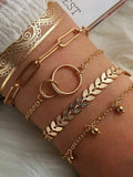 Pulseras fantasía