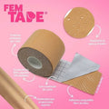 Boob tape