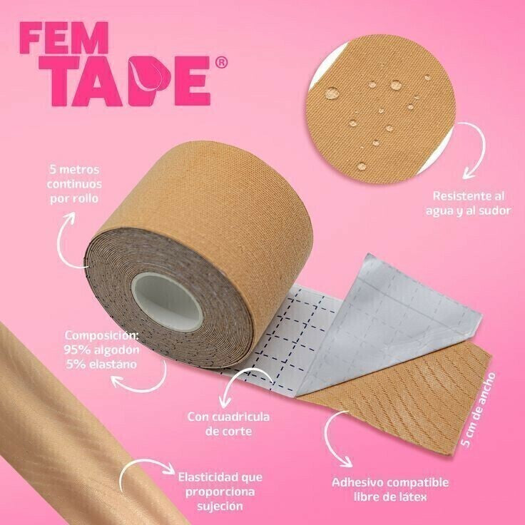 Boob tape