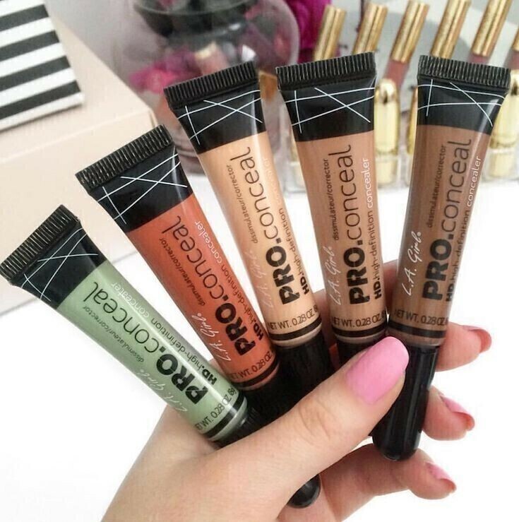 Pro Conceal Correctores/Contornos
