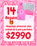Box Calendario de Adviento San Valentín 14 días