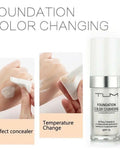 Base de maquillaje Color Changing (cambia de color según tu piel) FPS 15