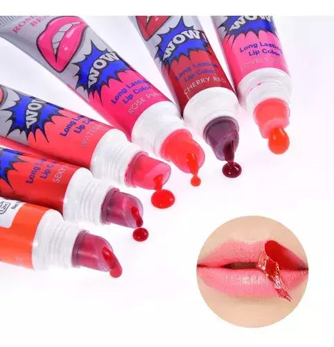 Tatuaje de labios
