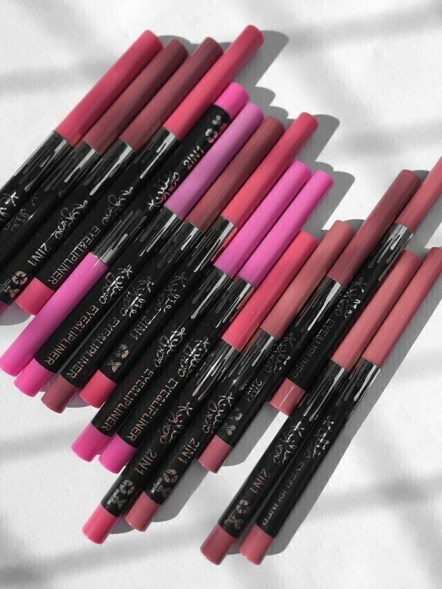 Delineadores labiales