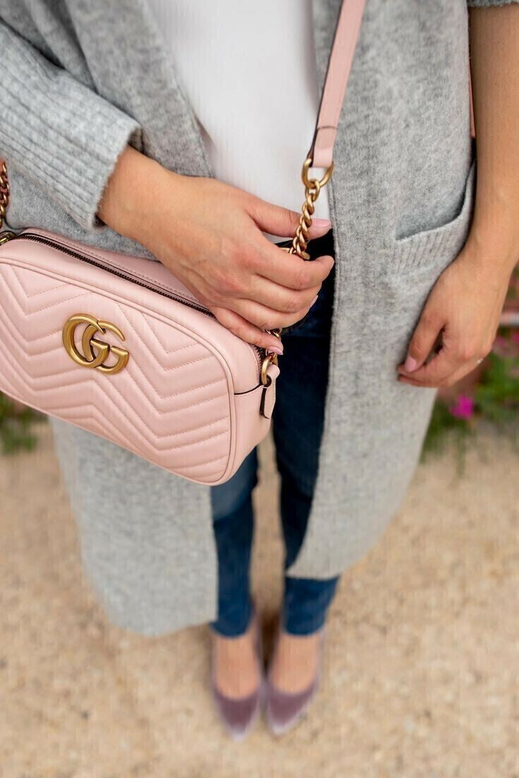 Cartera imitación Gucci