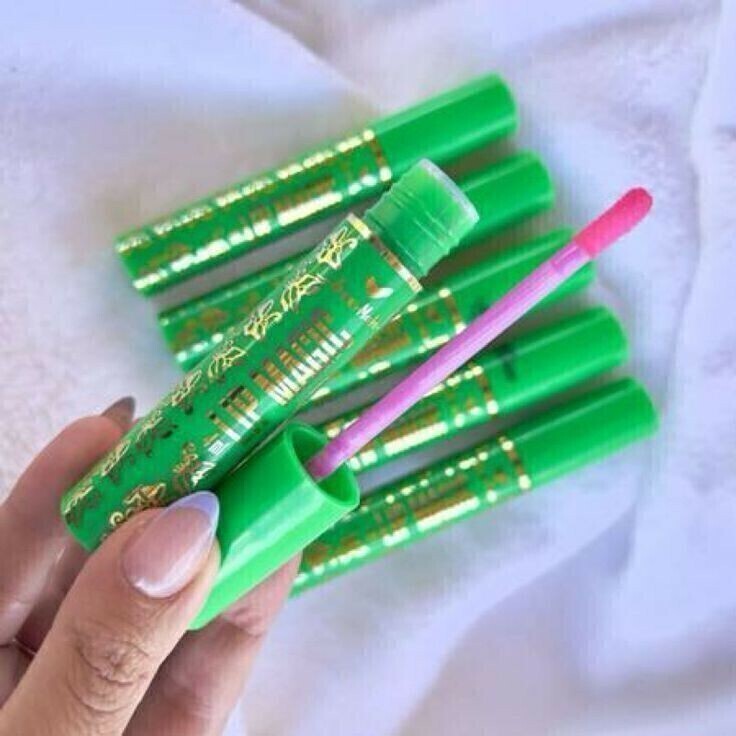 Gloss labial mágico