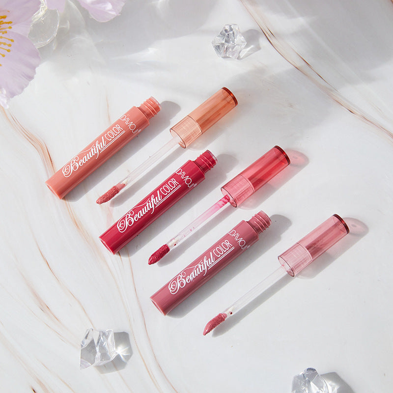 Labiales líquido matte