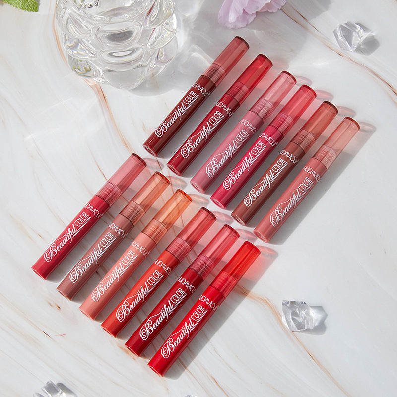 Labiales líquido matte