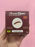 Henna de cejas lista para usar