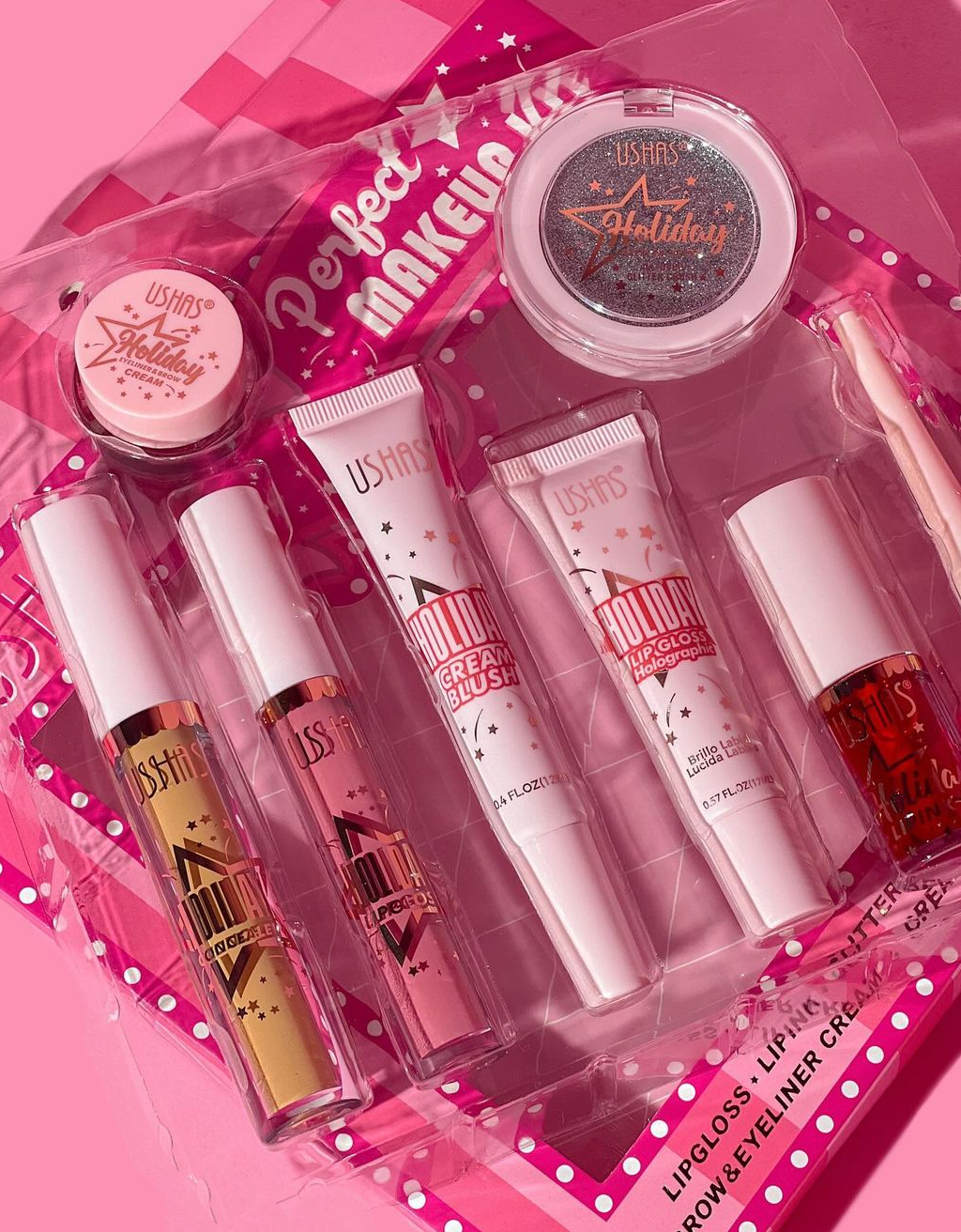 Kit de maquillaje