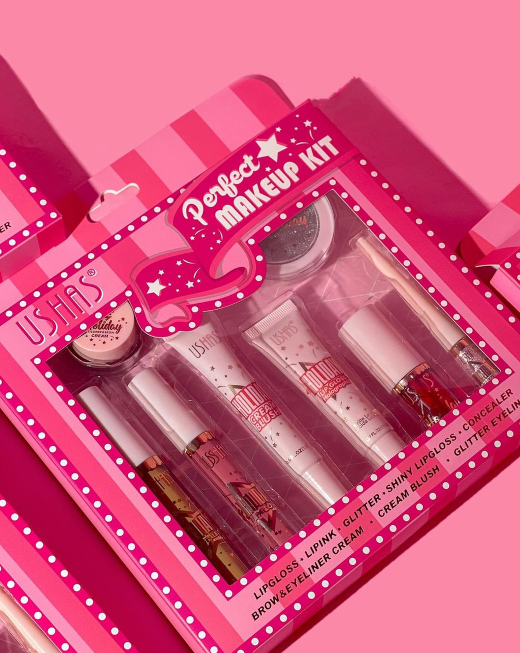 Kit de maquillaje