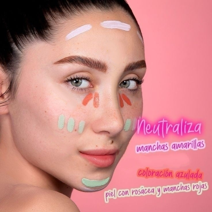 Pro Conceal Correctores/Contornos