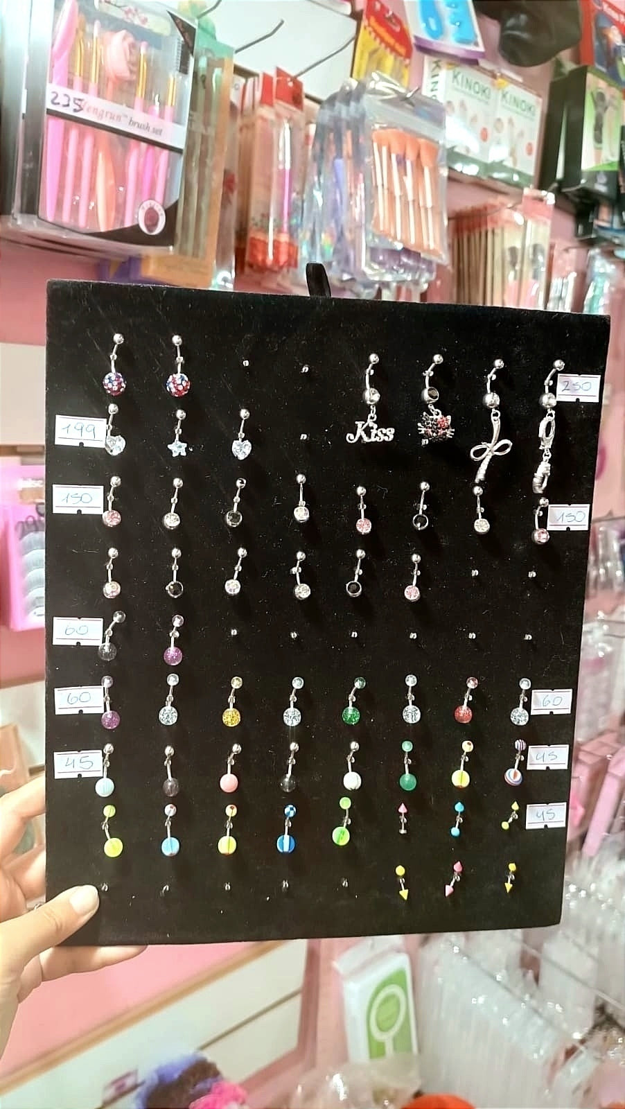 Piercing Ombligo