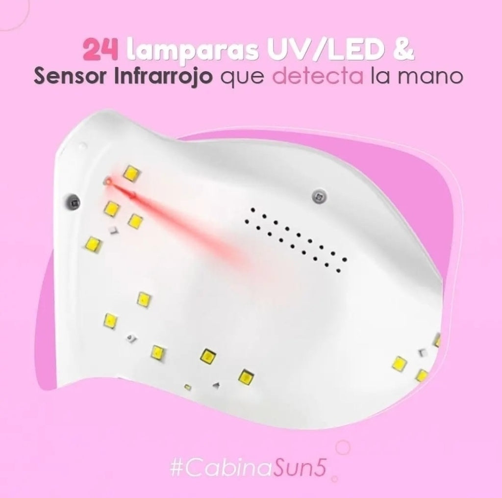 Cabina Sun 5 48 W