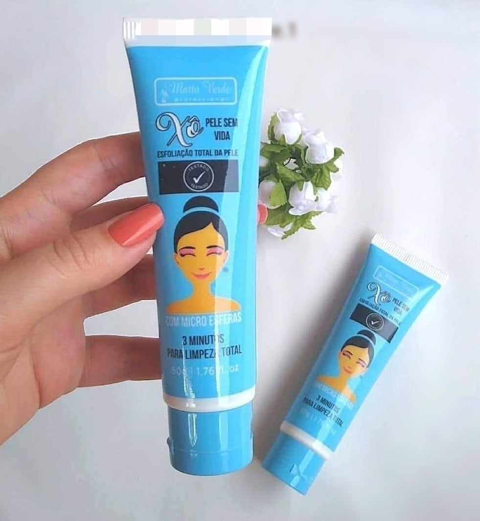 Exfoliante facial
