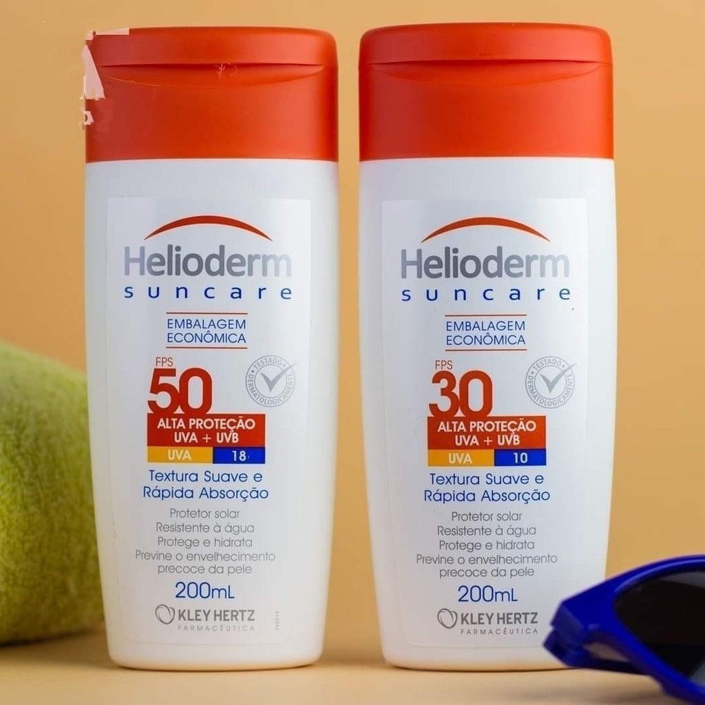 Protector Solar Helioderm 200 ml