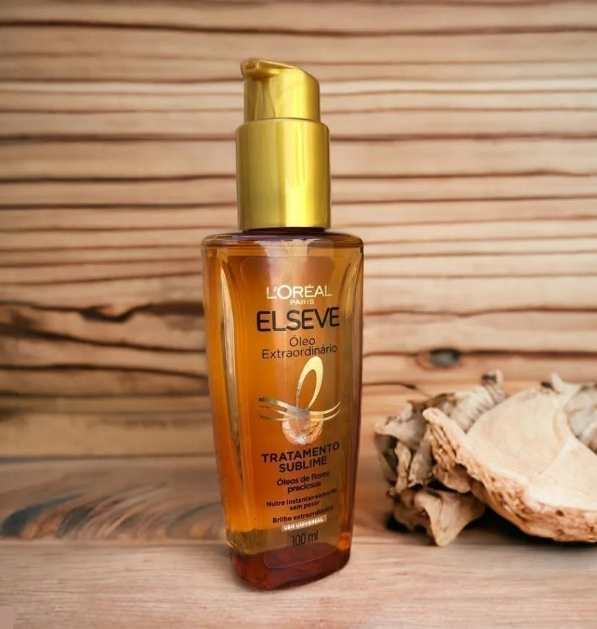 Aceite de pelo Loreal