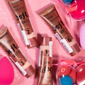 Base Soft Matte RubyRose