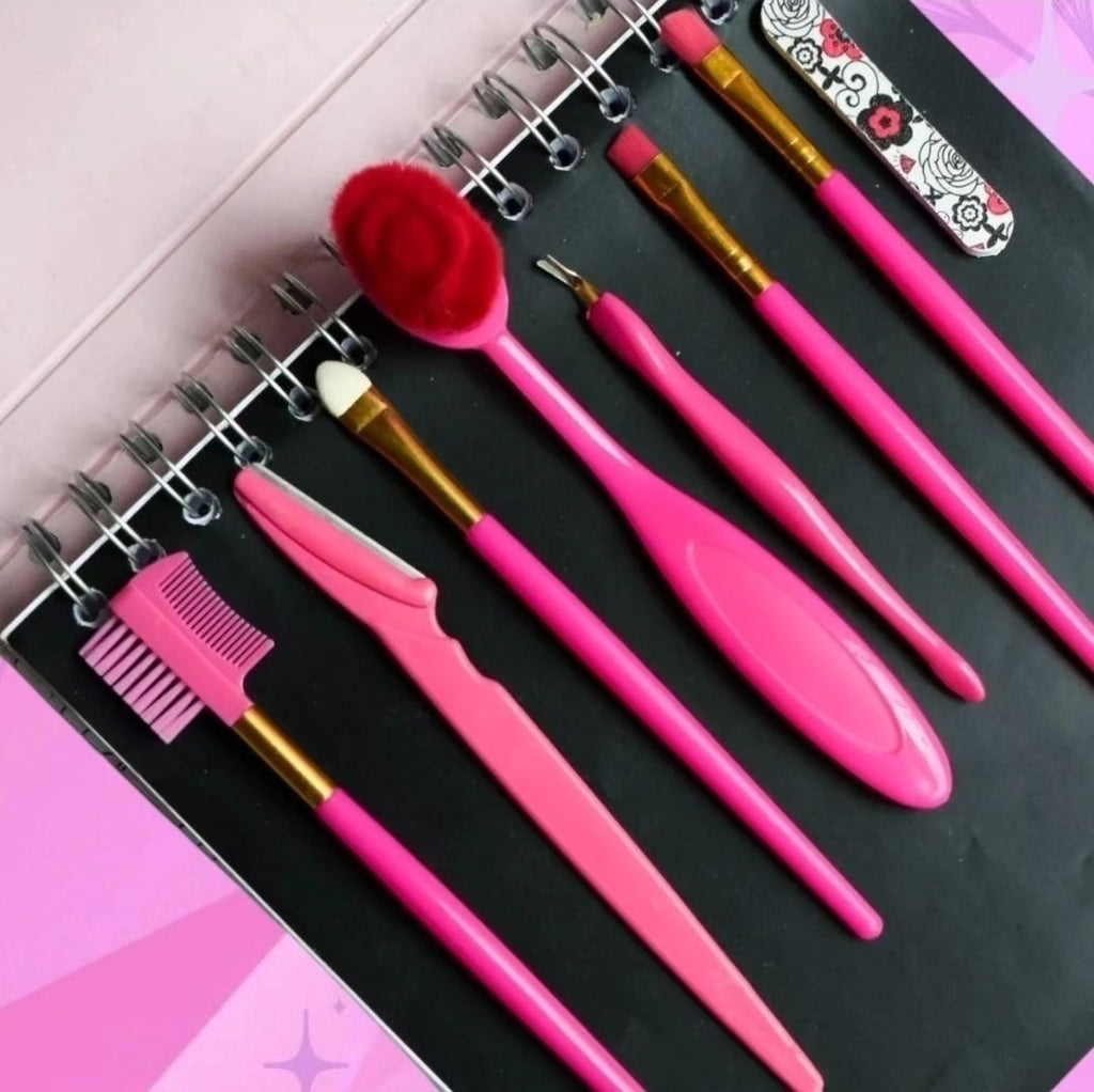 Kit x8 artículos