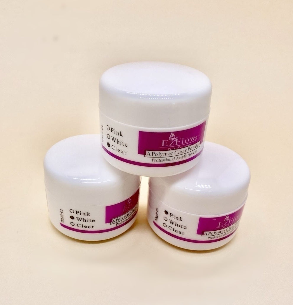 Polvo Acrílico (Polímero) 30 gr