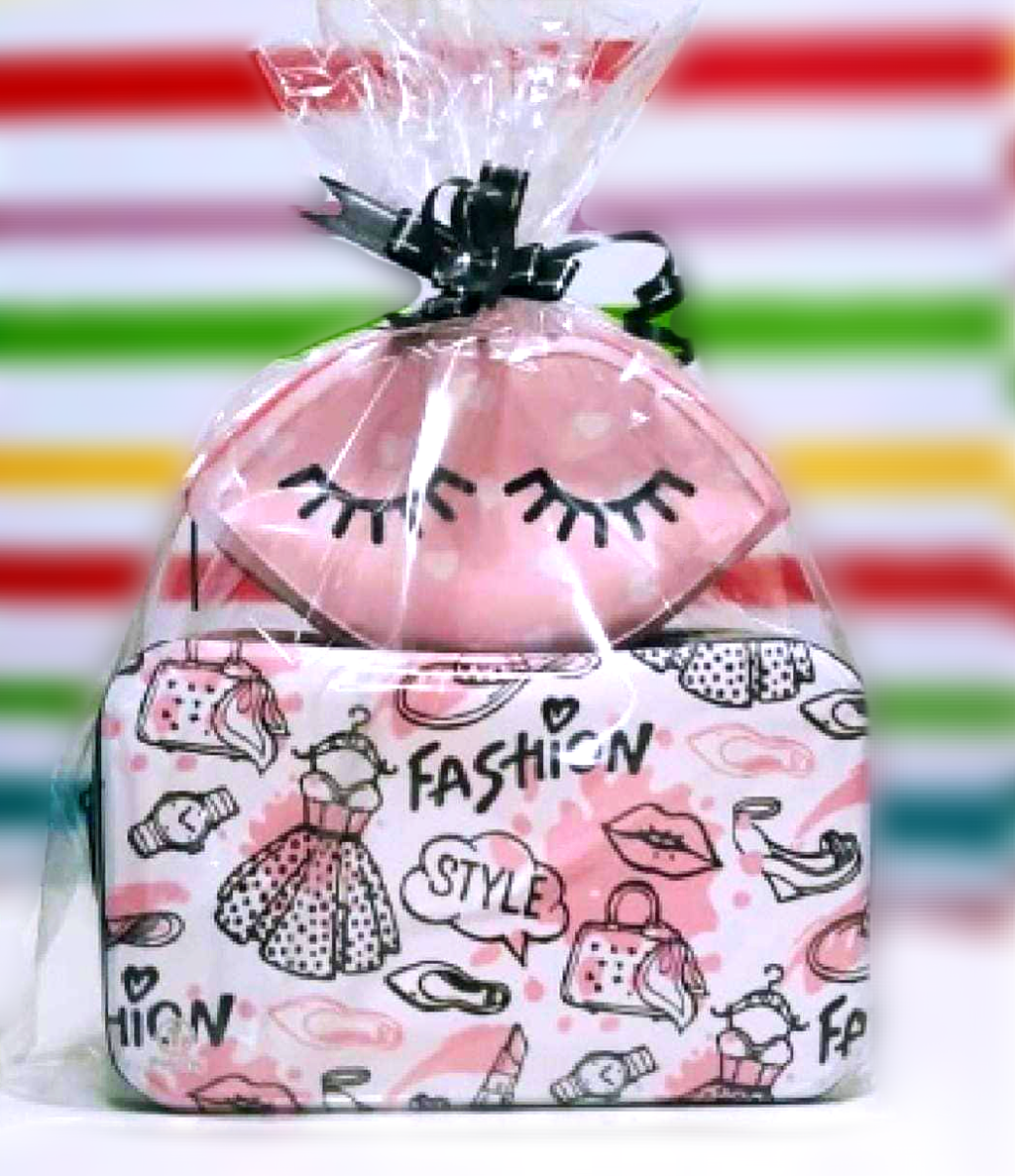 Pack Doble Neceser