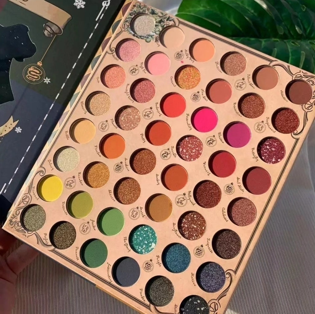 Paleta Harry Potter
