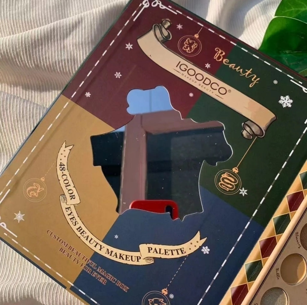 Paleta Harry Potter