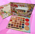 Paleta ojos y rostro