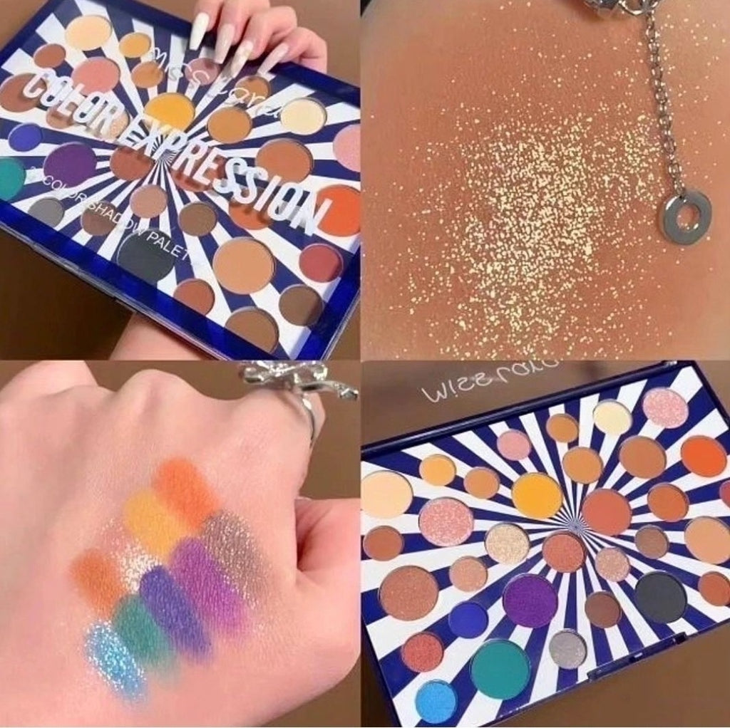 Paleta Expression