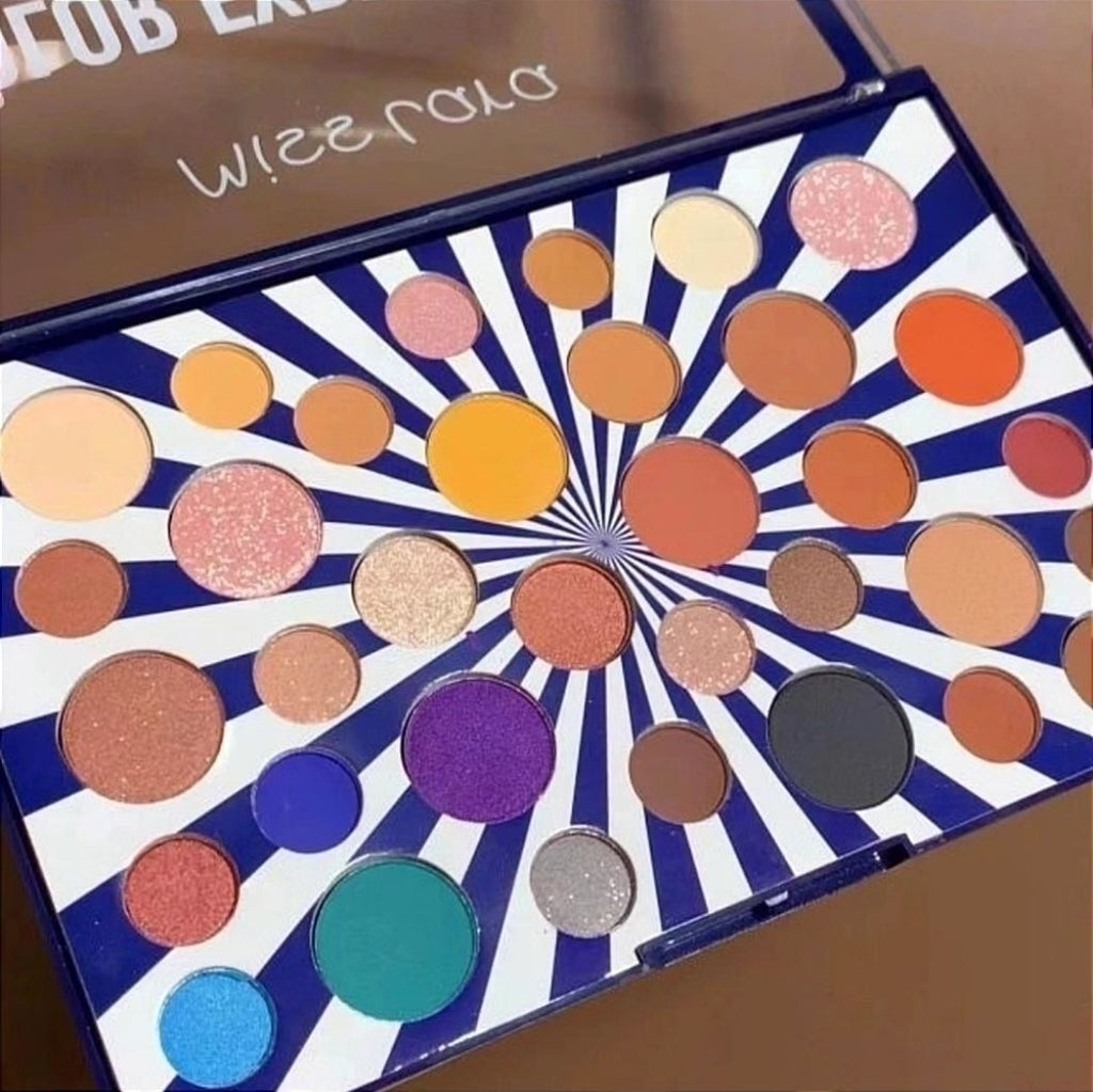 Paleta Expression