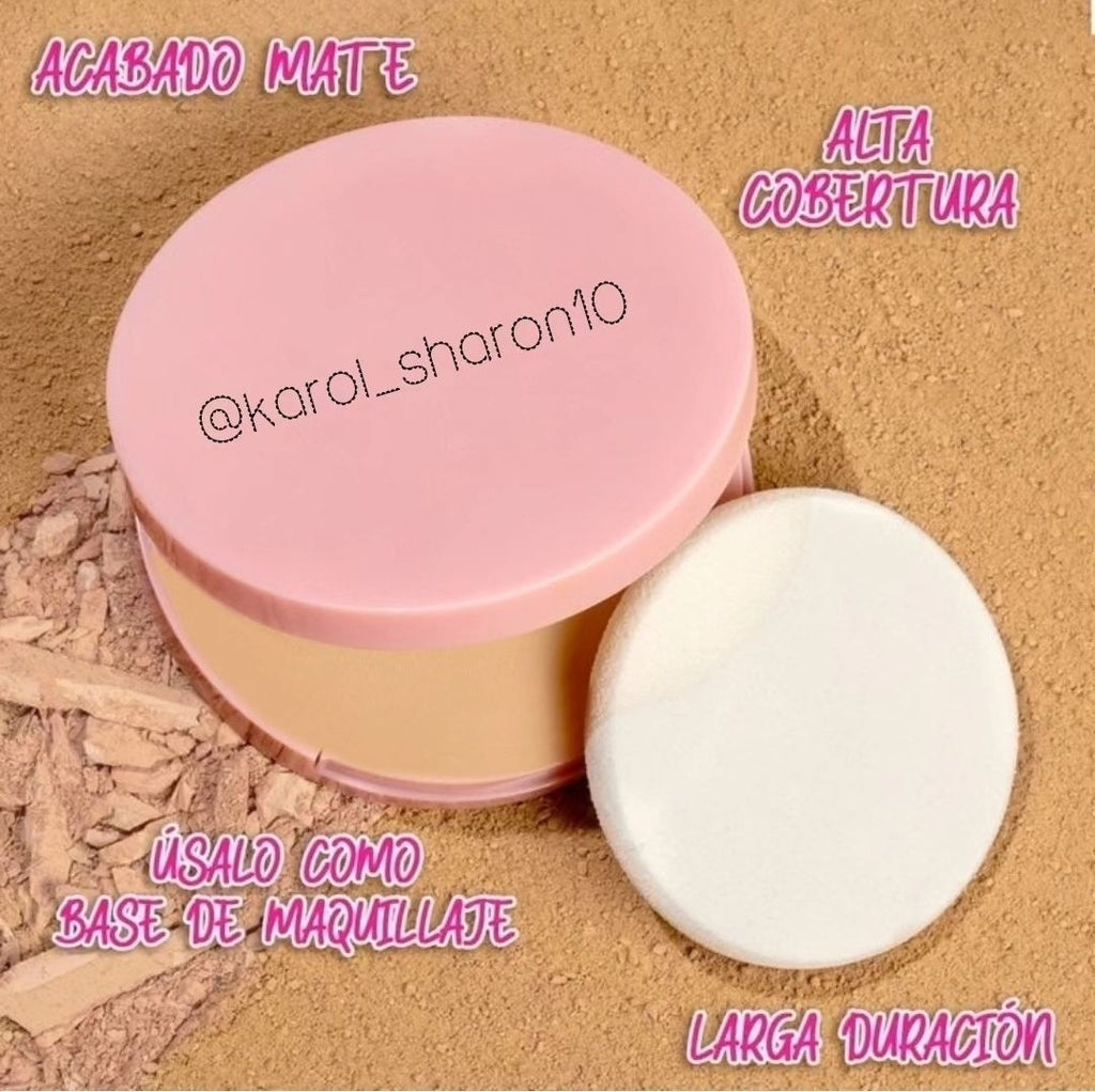 Polvo compacto