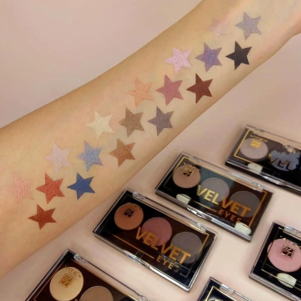 Petacas Mini paletas 3 sombras