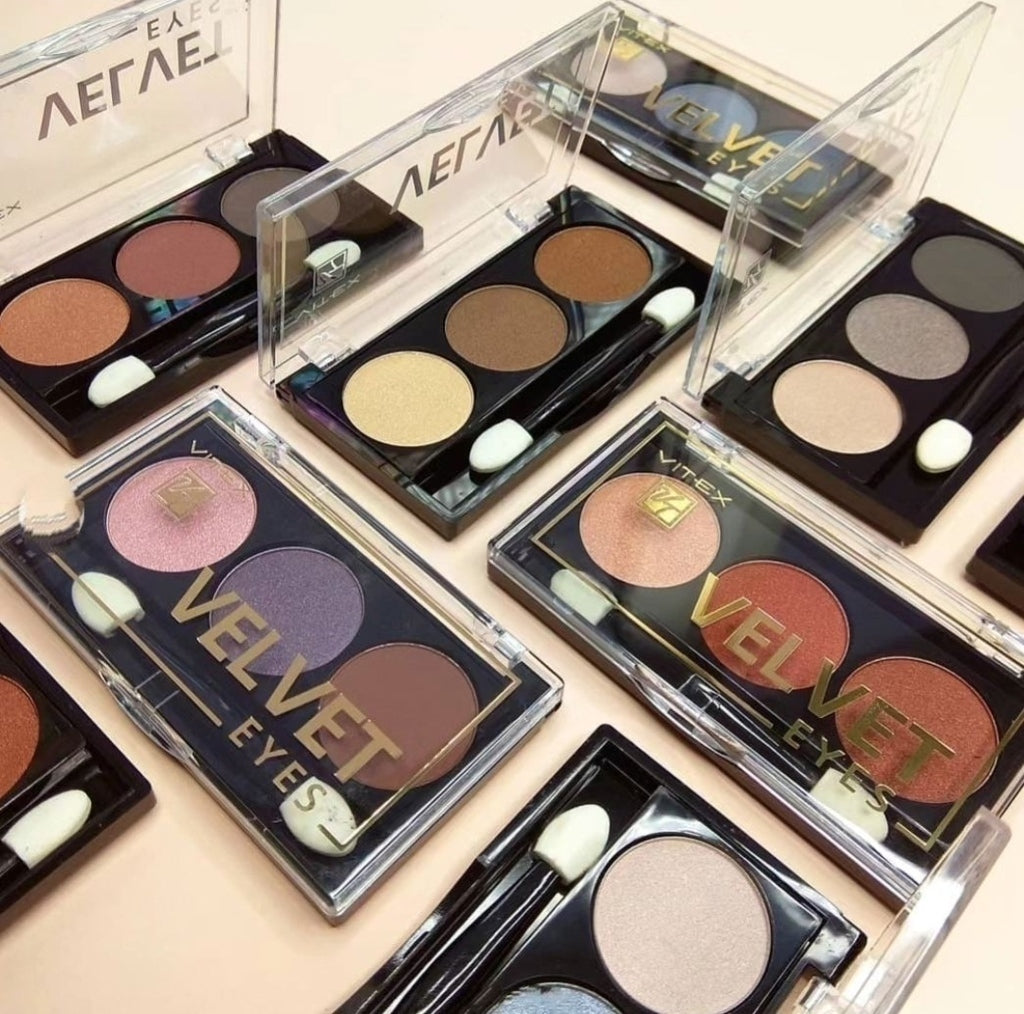 Petacas Mini paletas 3 sombras