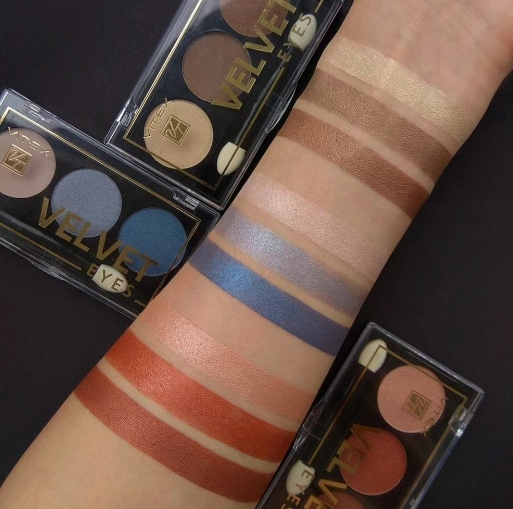 Petacas Mini paletas 3 sombras