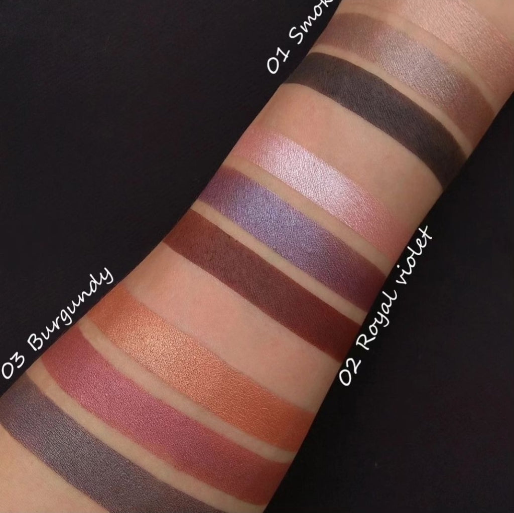 Petacas Mini paletas 3 sombras