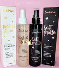 Fijador matte y glow