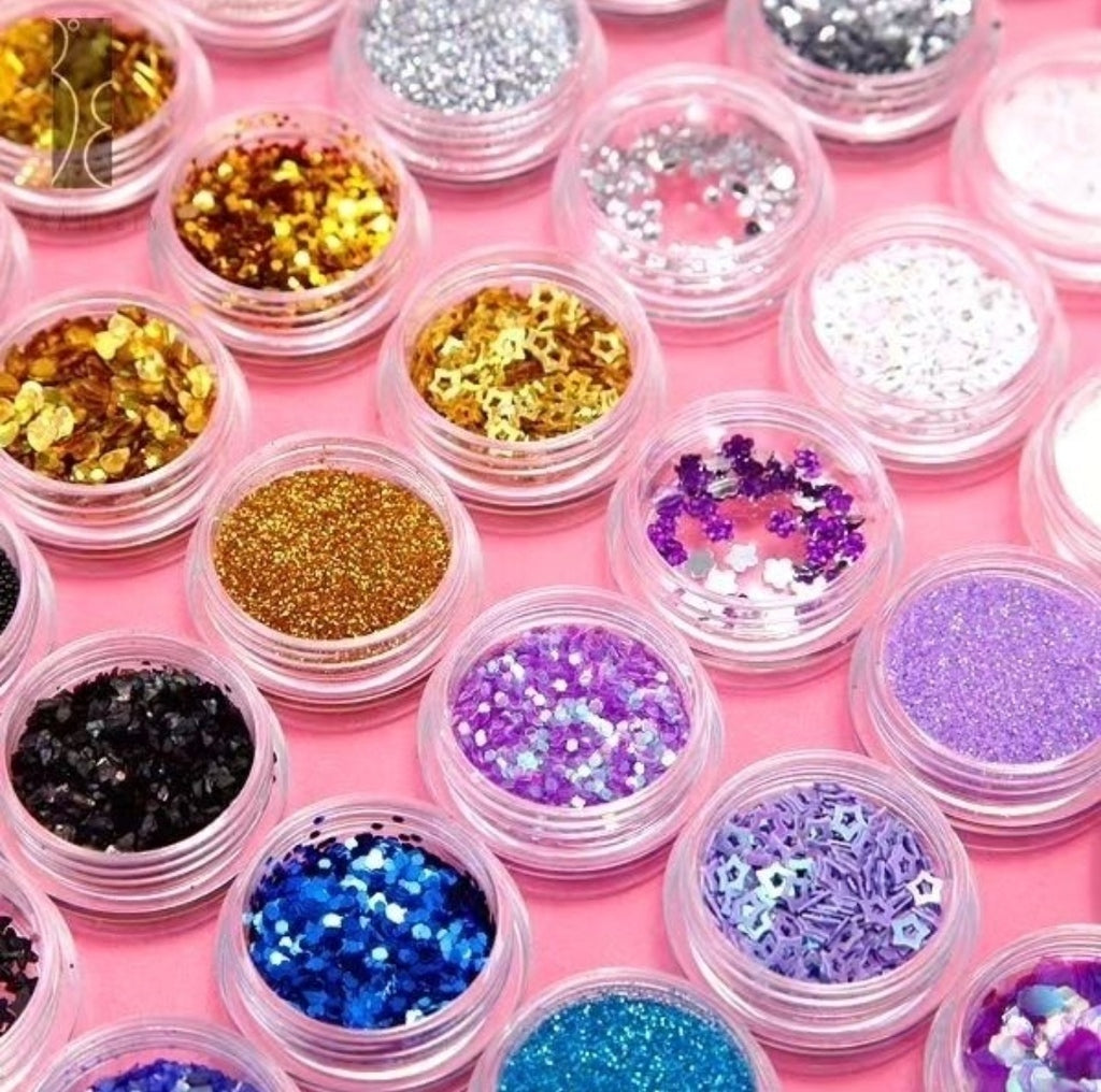 Decoraciones de uñas