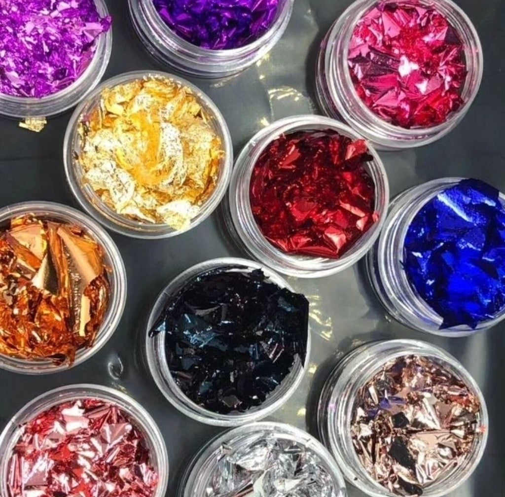 Decoraciones de uñas