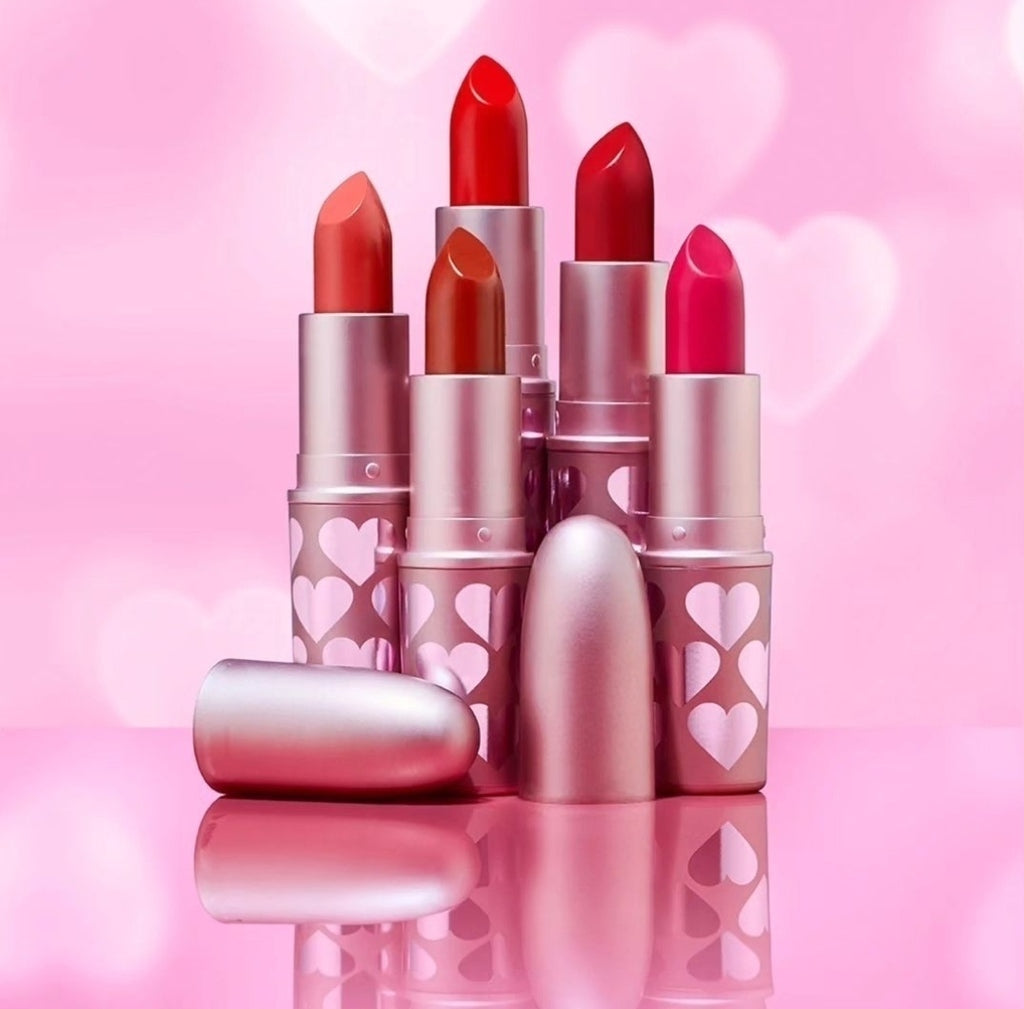 Labiales MAC LOVE