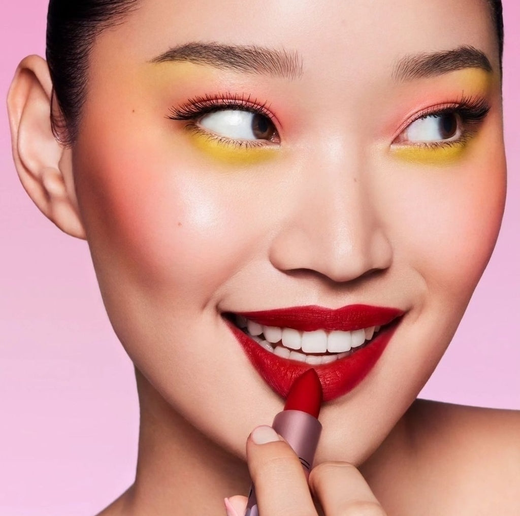 Labiales MAC LOVE