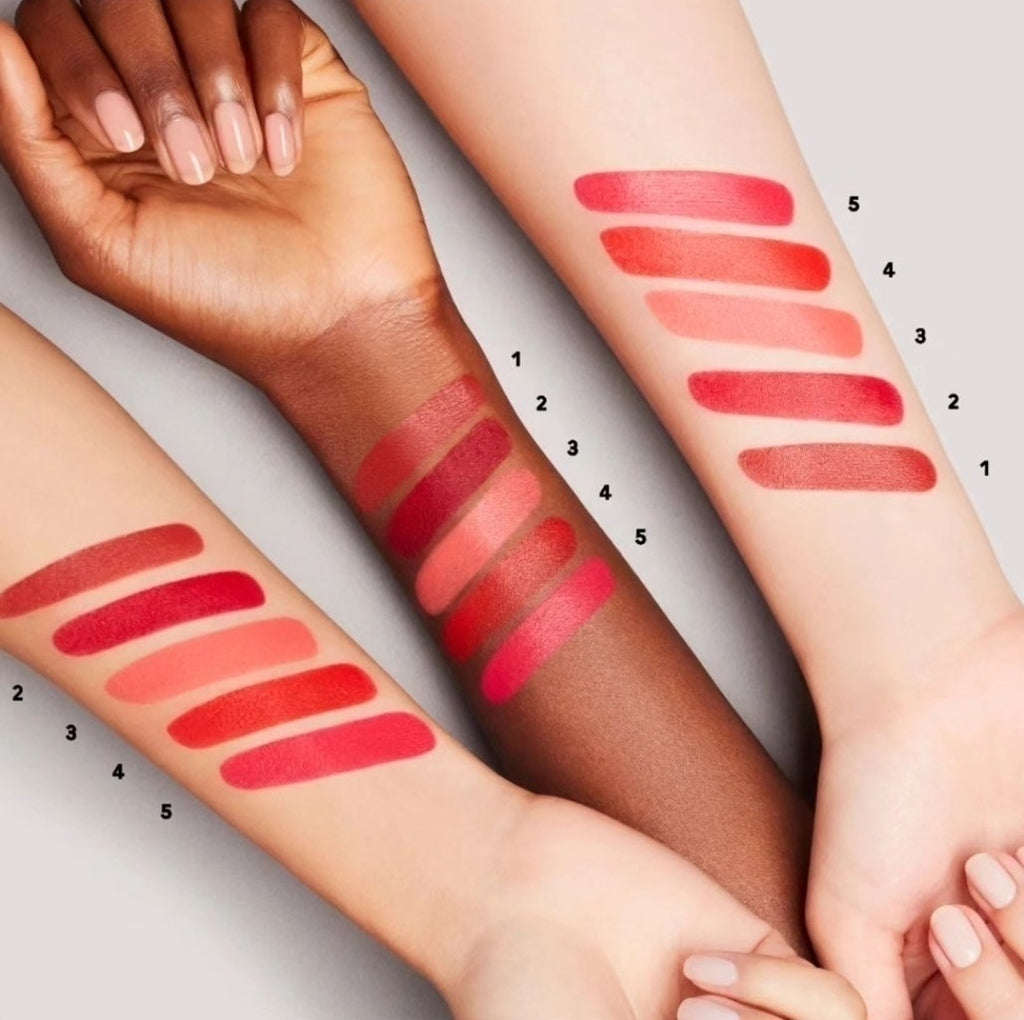 Labiales MAC LOVE