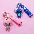 Llaveros Stitch