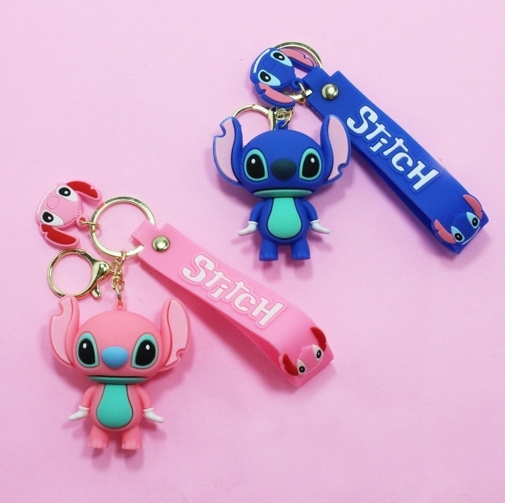 Llaveros Stitch