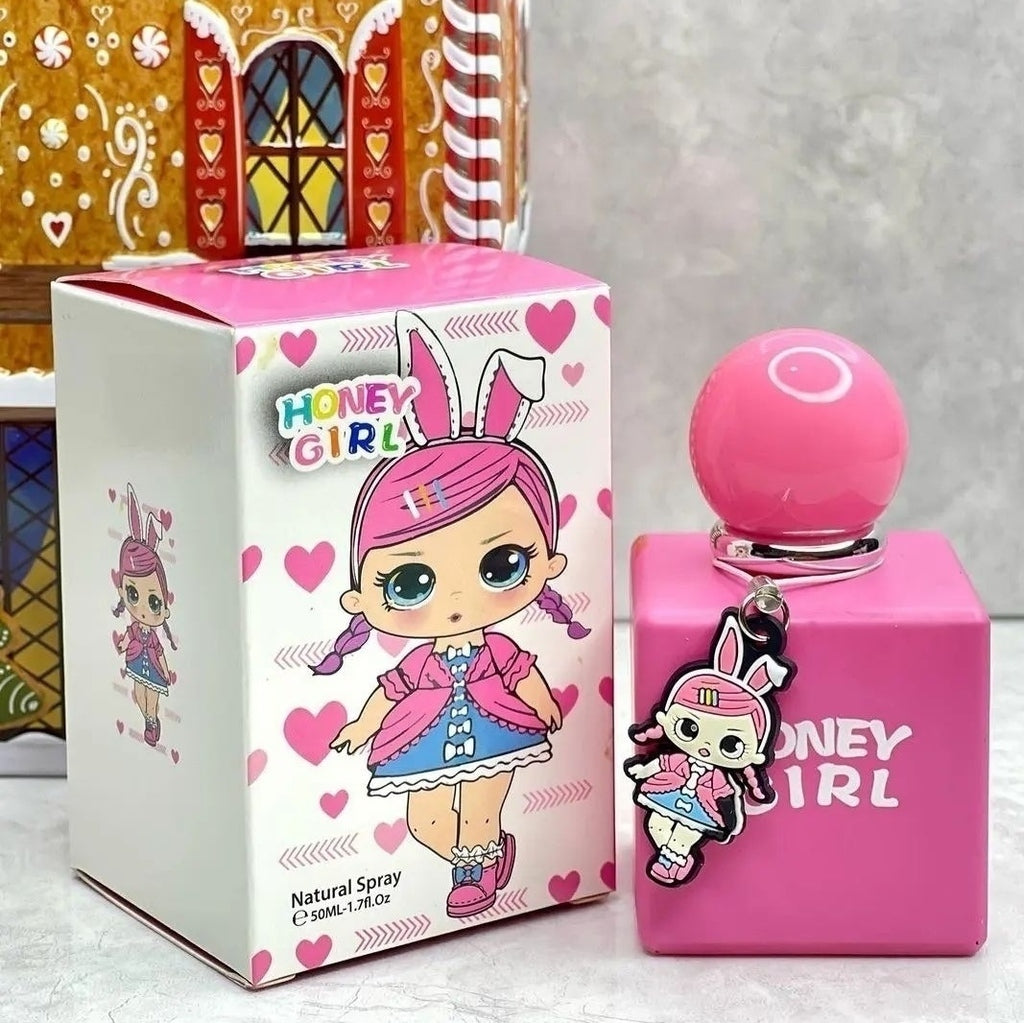 Perfume Honey Girl Niña