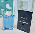 Perfume Blue de Challenge 50 ml caballero
