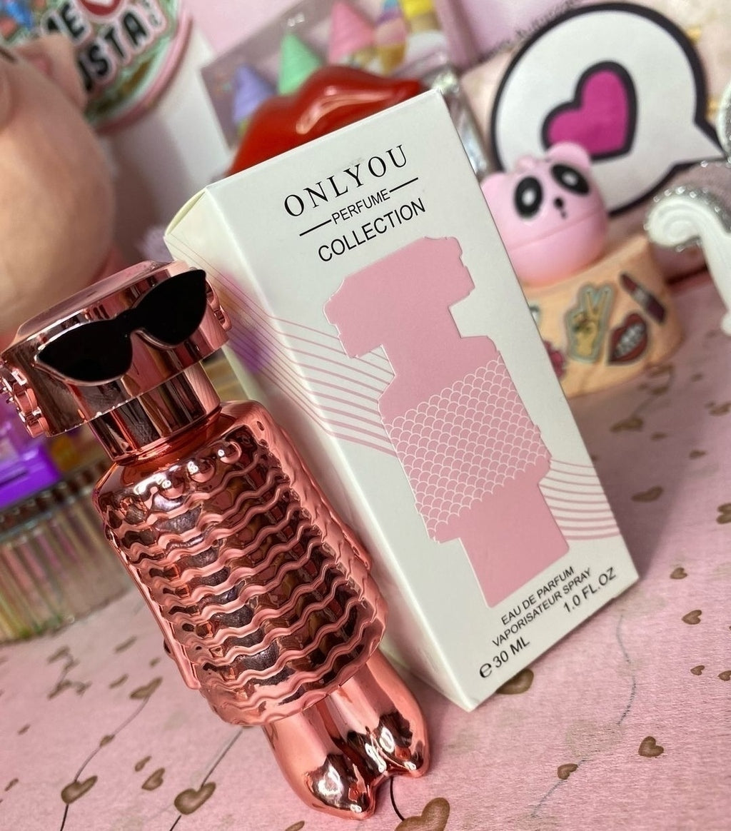 Perfumes Robot Only You