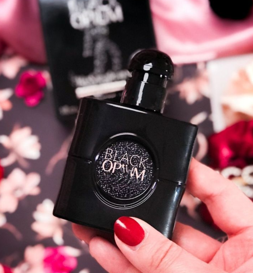 Perfume Black Option 50 ml