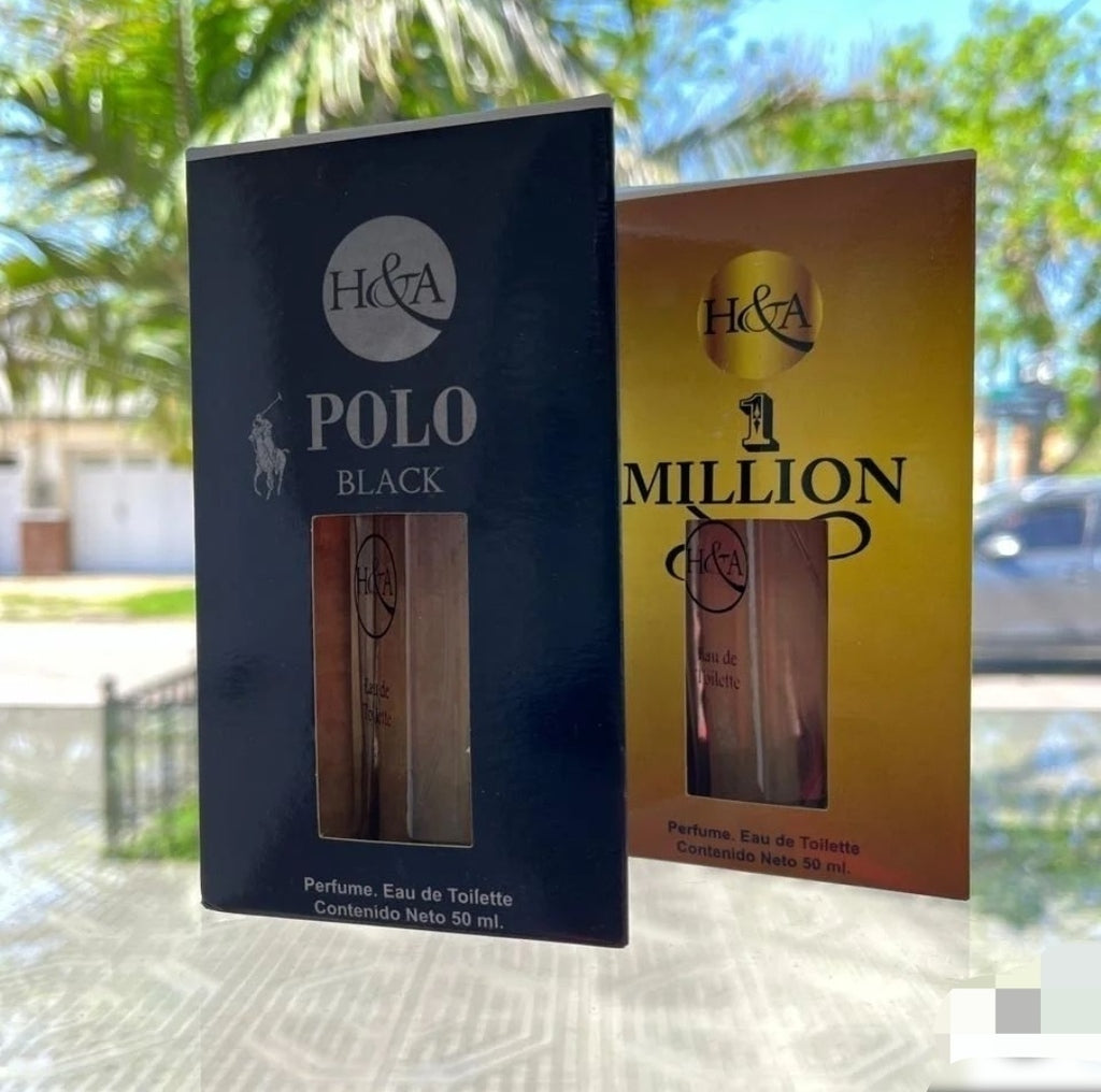 Perfume H&A Polo 50 ml
