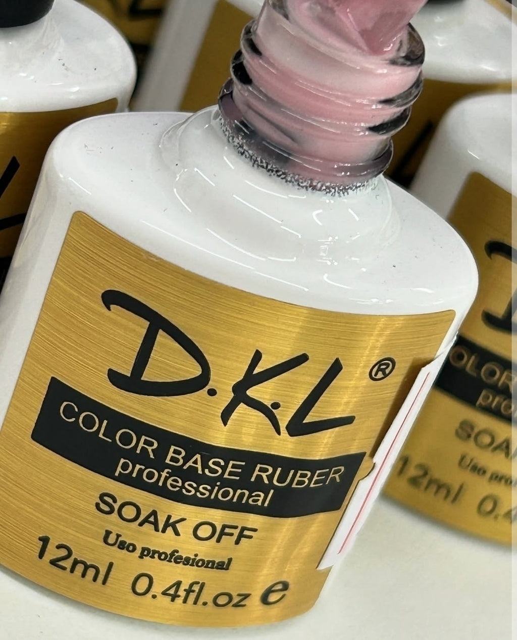 Base Rubber DKL profesional