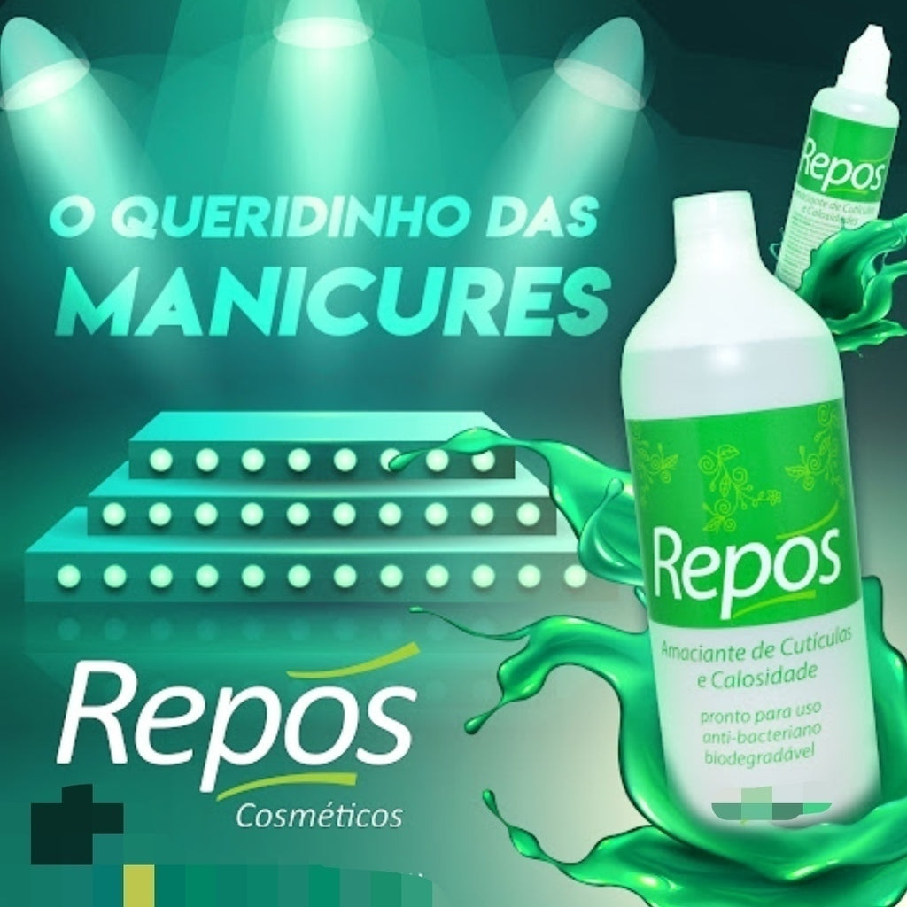 Repos cutículas y callos